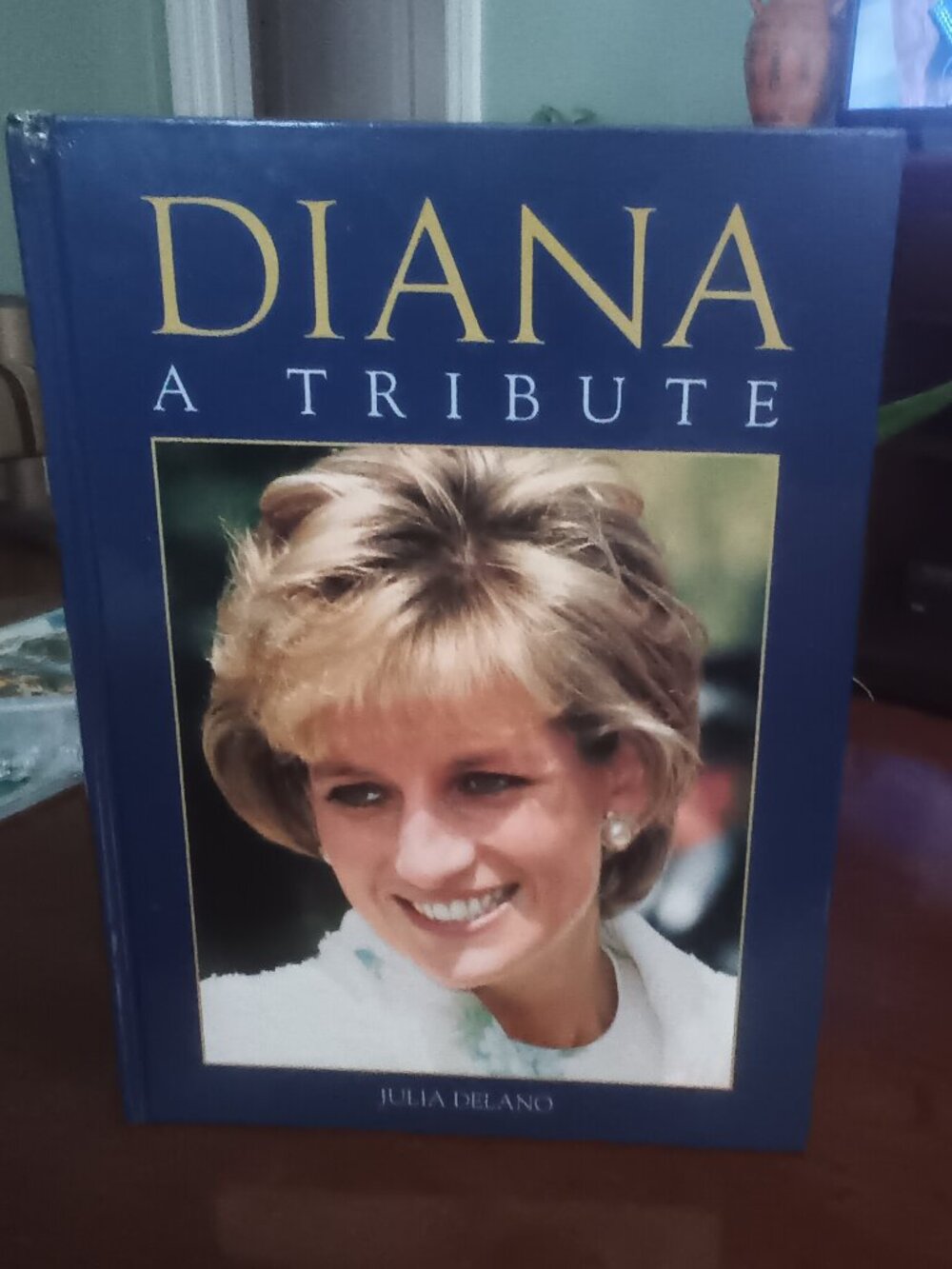 Diana Book